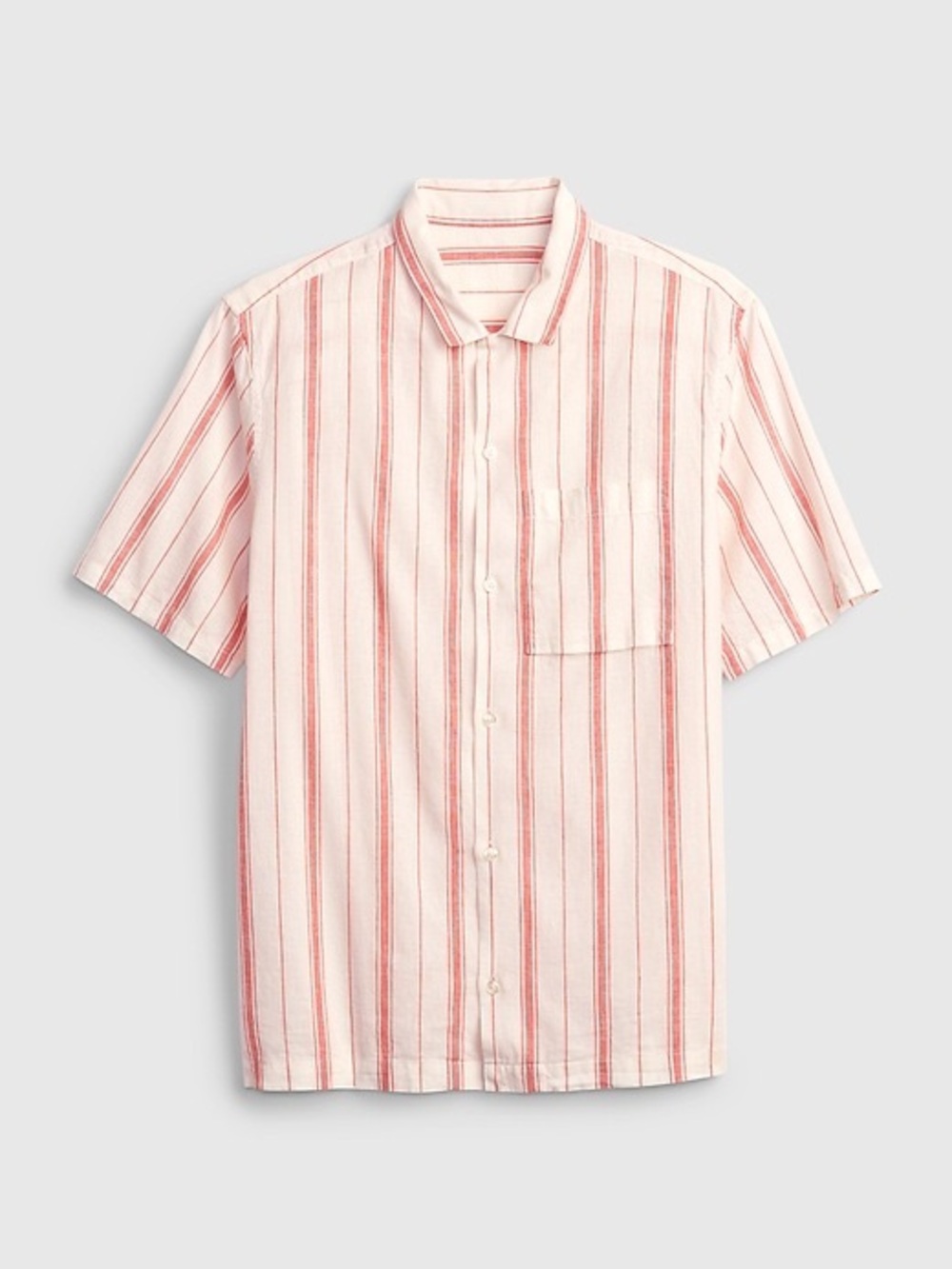 Gap linen cotton Vacay Shirt